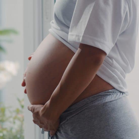 fertilização feminina tem a ver com a idade?